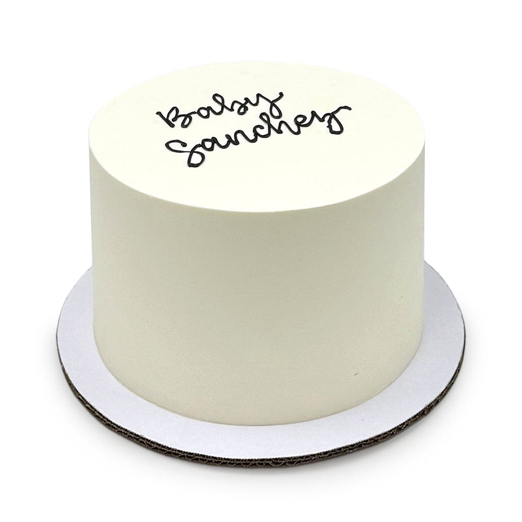 Simply Said Dessert Cake Freed's Bakery 