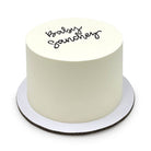 Simply Said Dessert Cake Freed's Bakery 