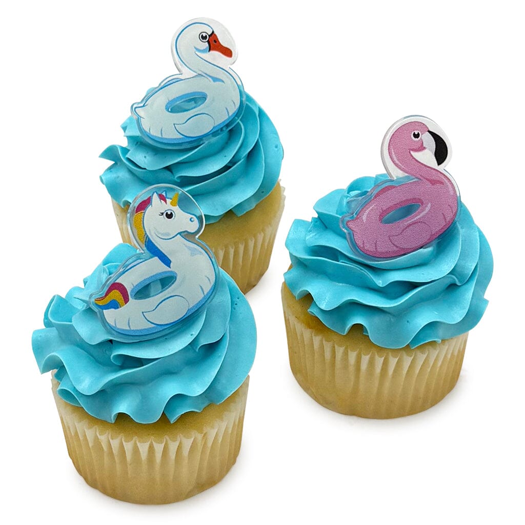 Summer Float Cupcake Theme Cupcake Freed's Bakery 