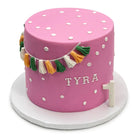 Tassel Time Birthday Theme Cake Freed's Bakery 