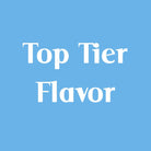 Option - Tiered Flavor Selection Product Option Freed's Bakery Top Tier Vanilla Cake w/ Bavarian Cream 