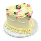 Vintage Bloom Theme Cake Freed's Bakery 