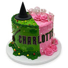 Wicked Whimsy Theme Cake Freed's Bakery 