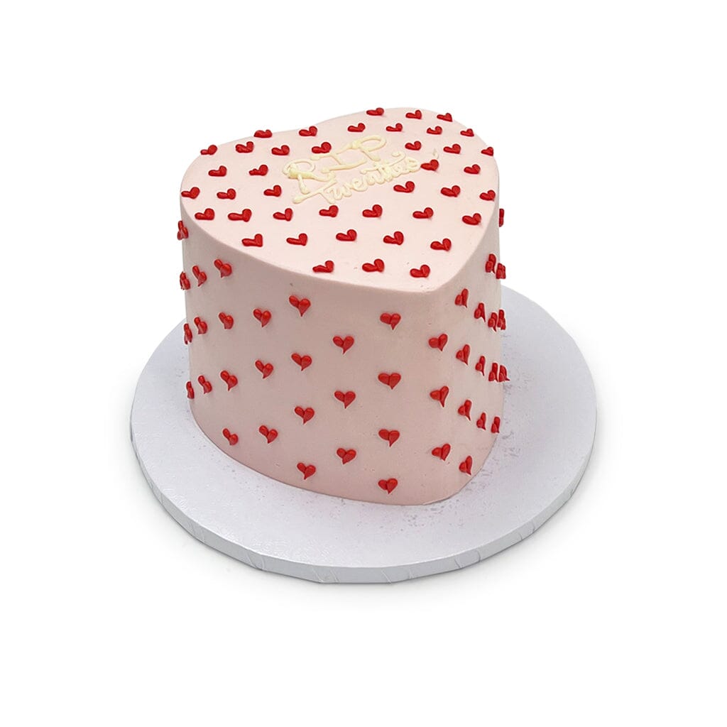 Sweetheart Theme Cake Freed's Bakery 