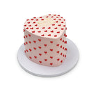 Sweetheart Theme Cake Freed's Bakery 