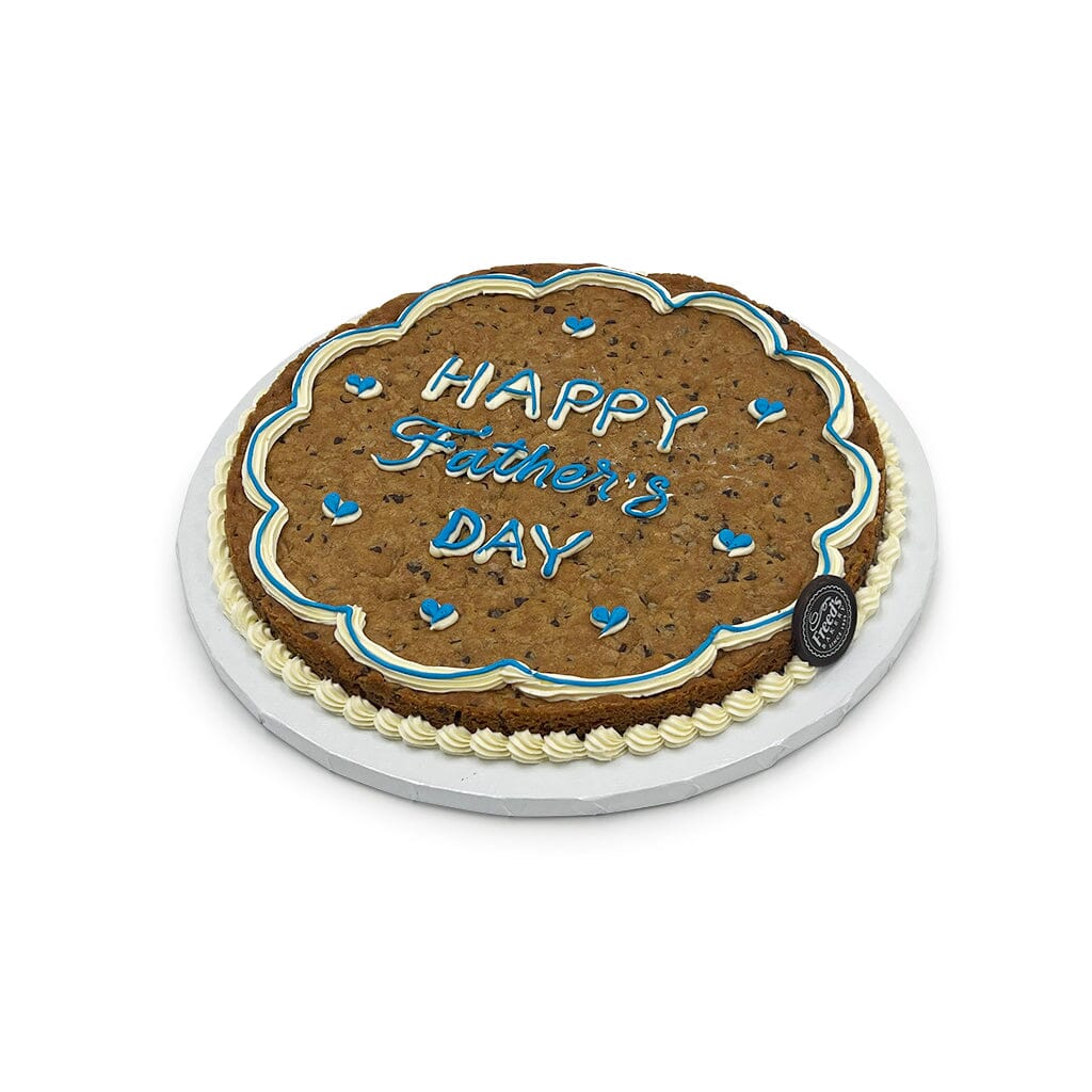 Dad's Favorite Cookie Theme Cake Freed's Bakery 