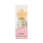 Princess DIY Wood Wand Kit Retail Merchandise Gifts My Minds Eye 