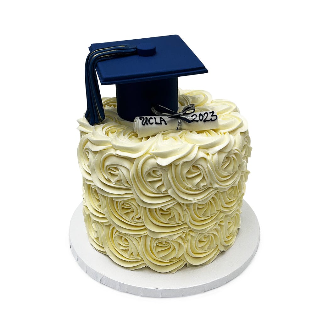 Swirl Graduation Graduation Freed's Bakery 