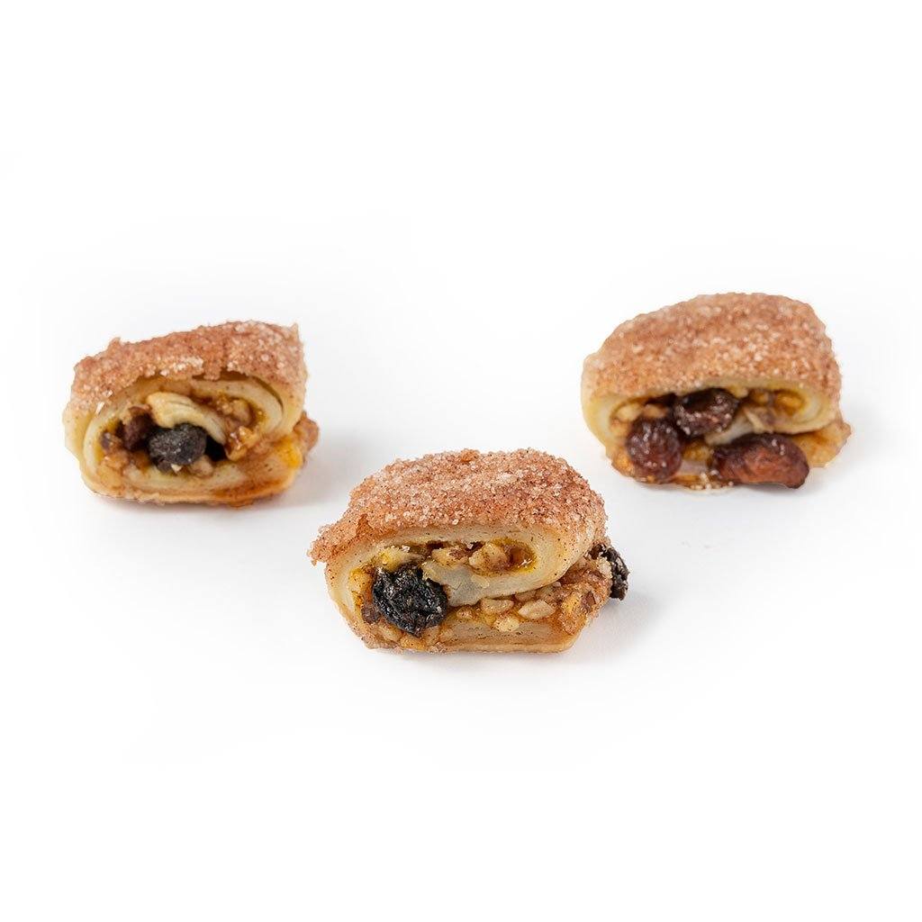 Apricot Raisin Rugelach (Nationwide Shipping) Rugelach Freed's Bakery 