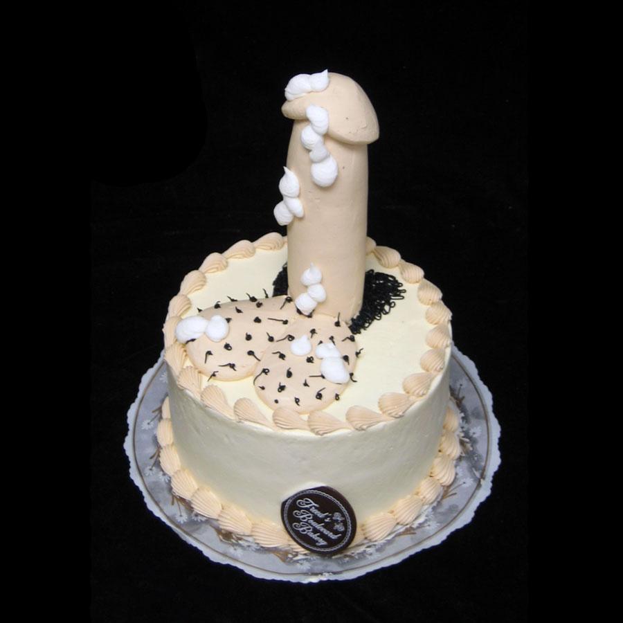 At Attention Theme Cake Freed's Bakery 