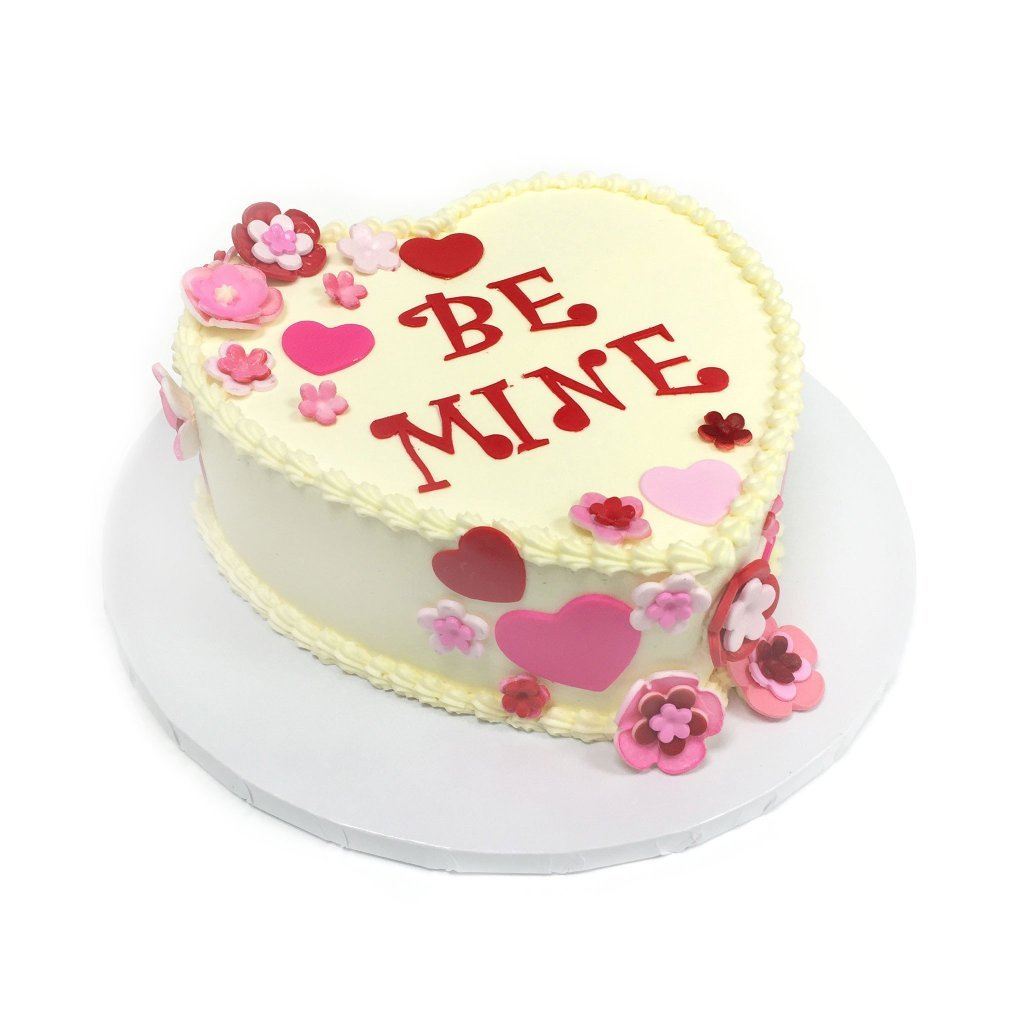 Be Mine Valentine's Item Freed's Bakery 