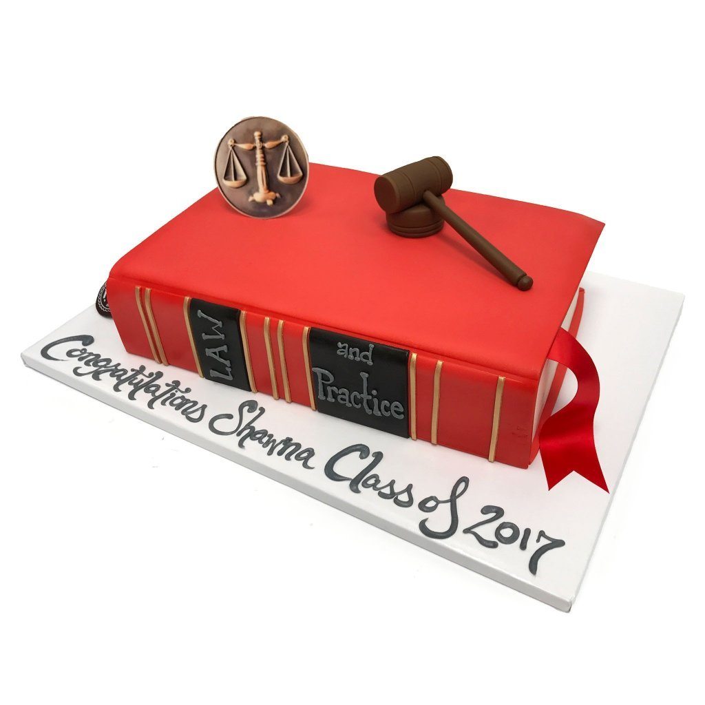 Harry Potter book cake - Cake for you