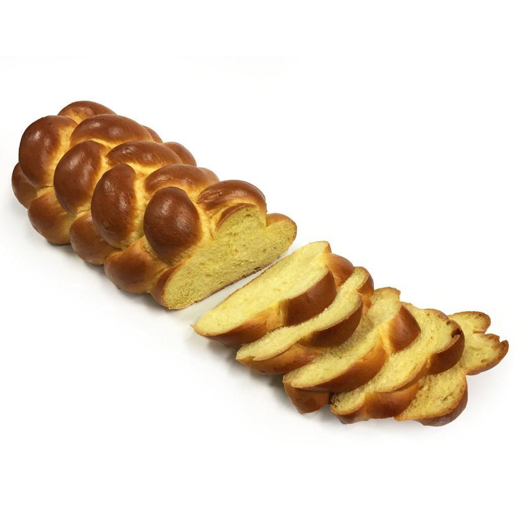 Challah Holiday Item Freed's Bakery Plain Large Braided 