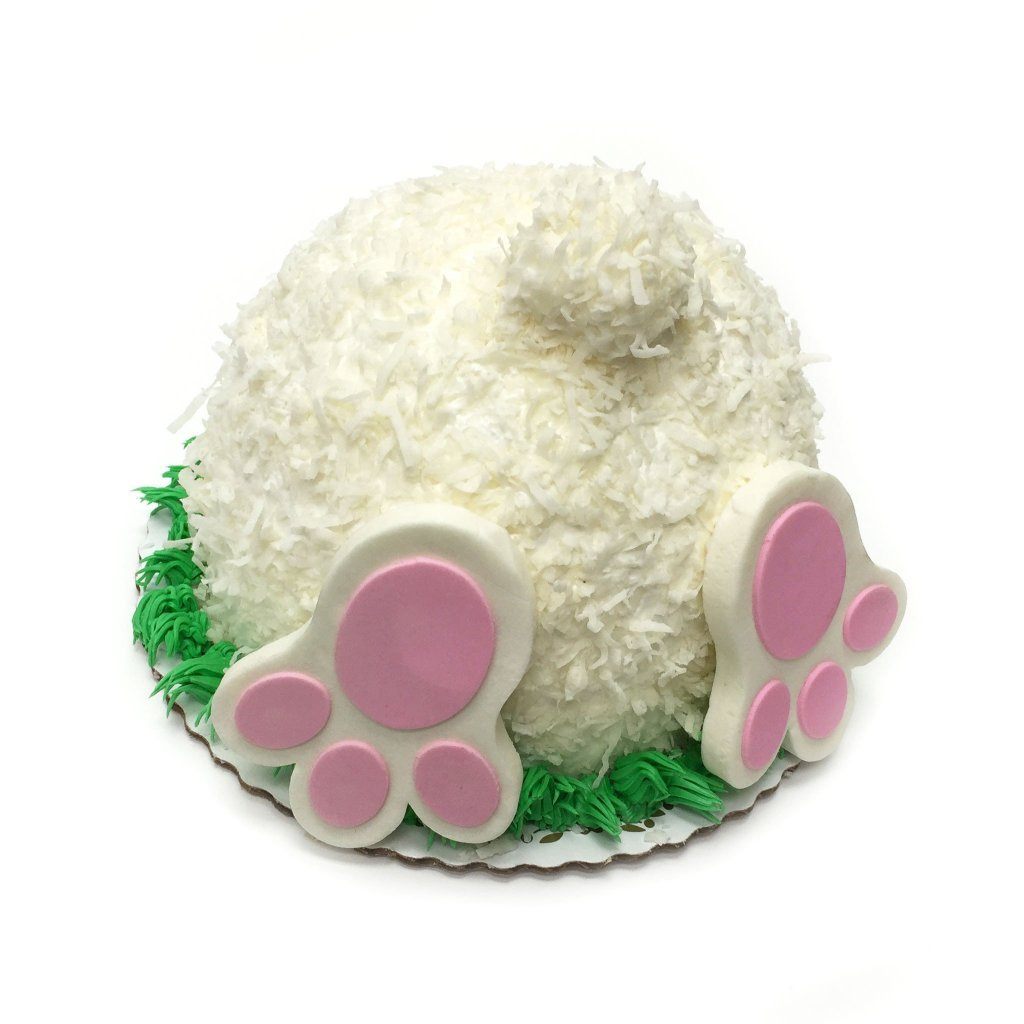 Cottontail Easter Freed's Bakery 
