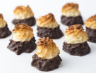 Chocolate Dipped Coconut Macaroon (Nationwide Shipping) Cookie Freed's Bakery 