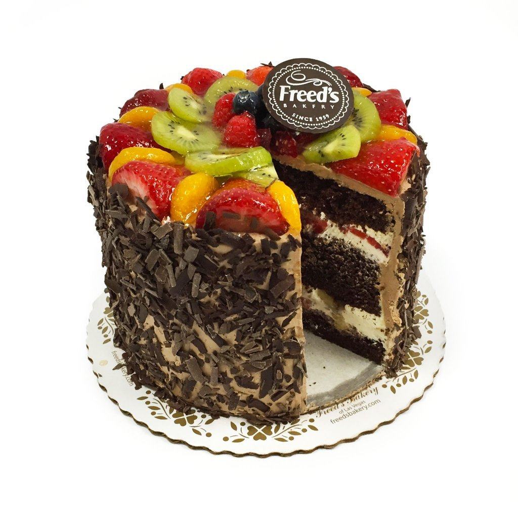 Chocolate Seasons Cake Cake Freed's Bakery 