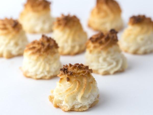 Coconut Macaroon Cookie Freed's Bakery 