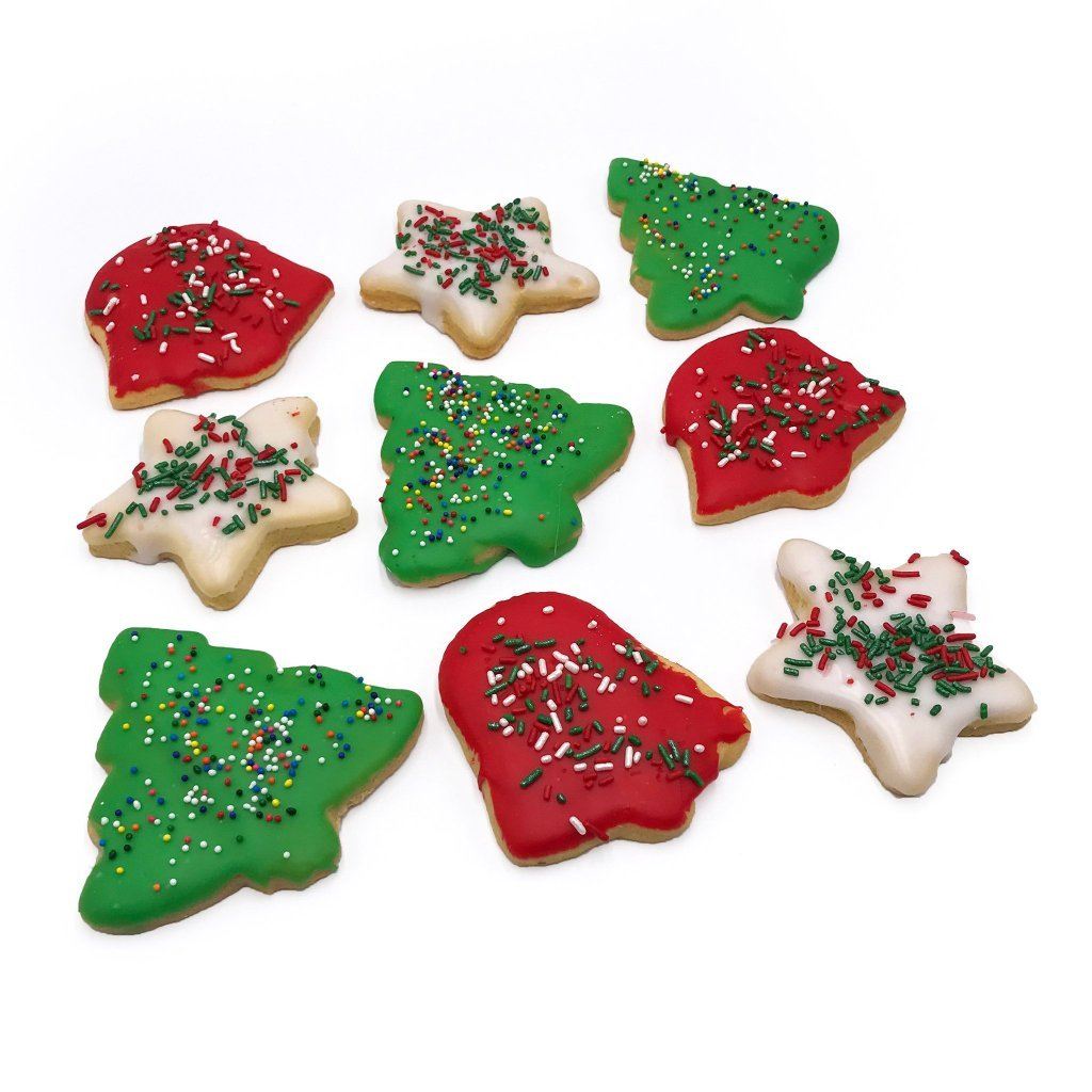 Christmas Cookies Holiday Item Freed's Bakery 