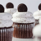 Cookies and Cream Vegas Cupcake Cupcake Freed's Bakery 