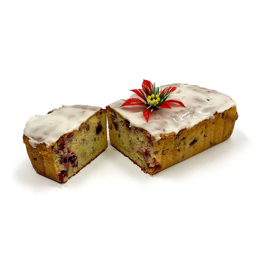 The Famous Cranberry Cream Cheese Loaf Holiday Item Freed's Bakery 