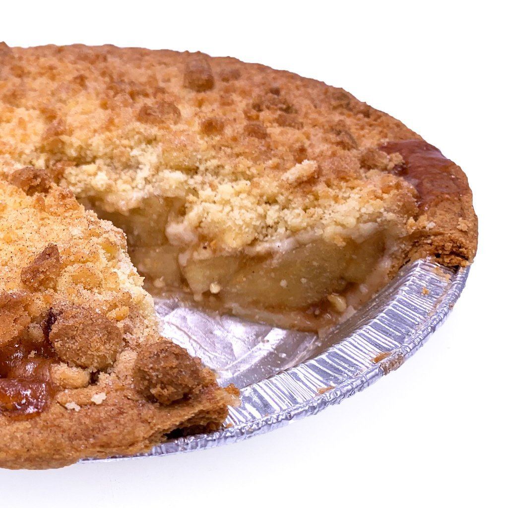 Dutch Apple Pie Pie Freed's Bakery 