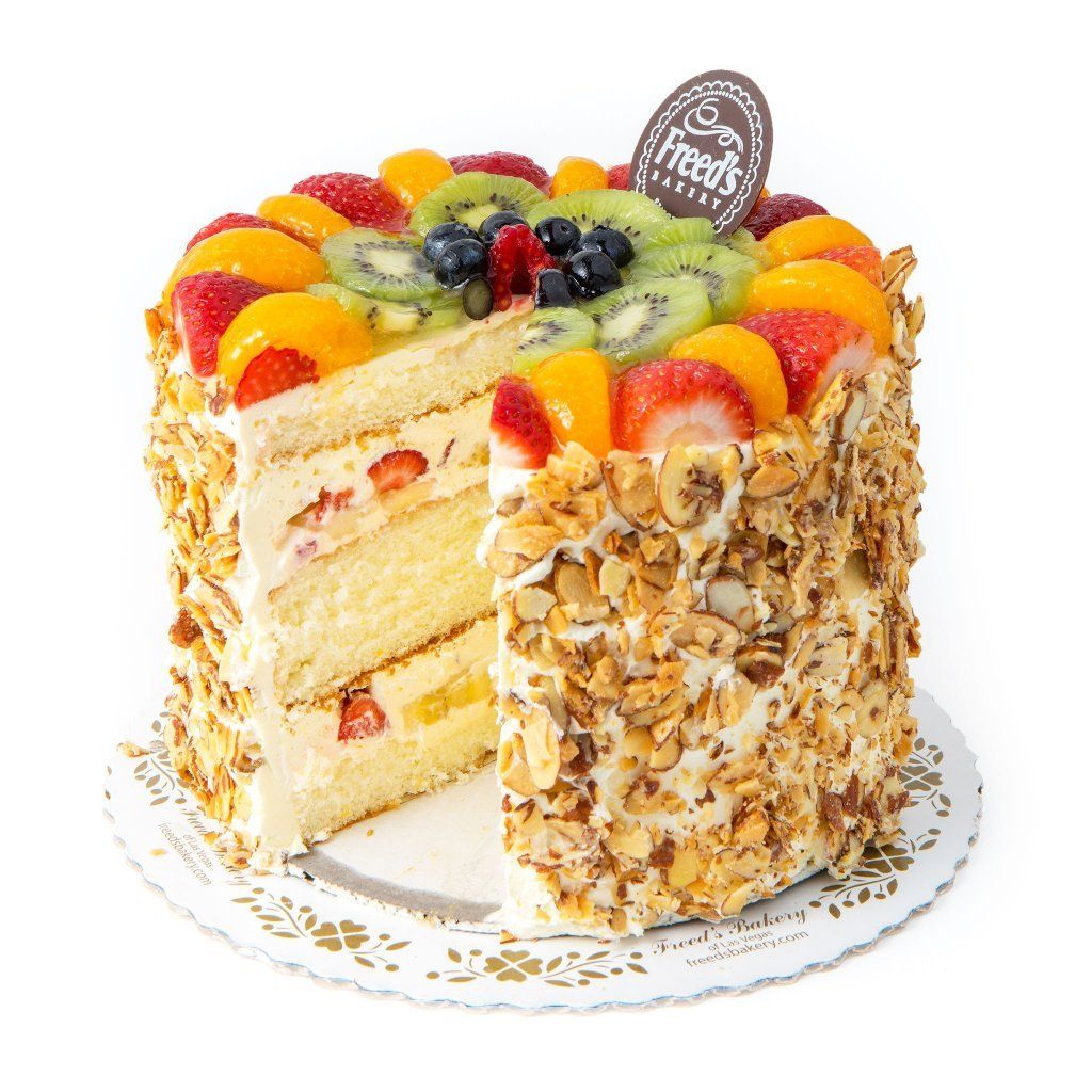 Four Seasons Cake Cake Freed's Bakery 