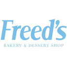 World Famous Strawberry Shortcake Slice Cake Slice & Pastry Freed's Bakery 