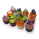 Halloween Cupcakes Cupcake Freed's Bakery 