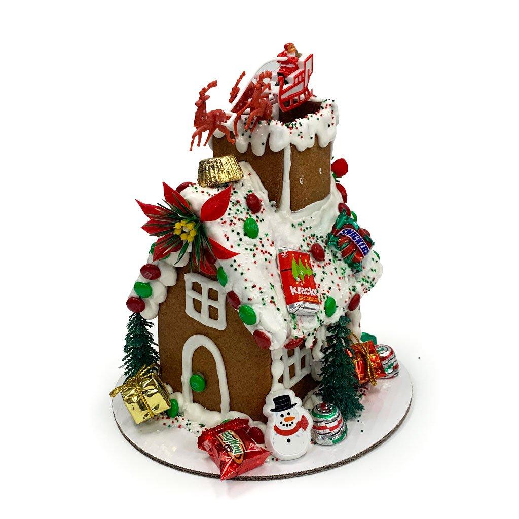 Freed's Gingerbread House Kit Cookie Freed's Bakery 