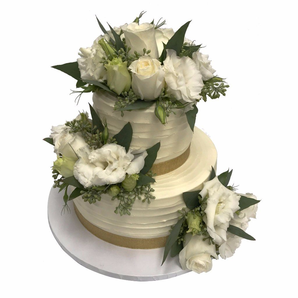 Rustic Wedding Cakes – Freed's Bakery