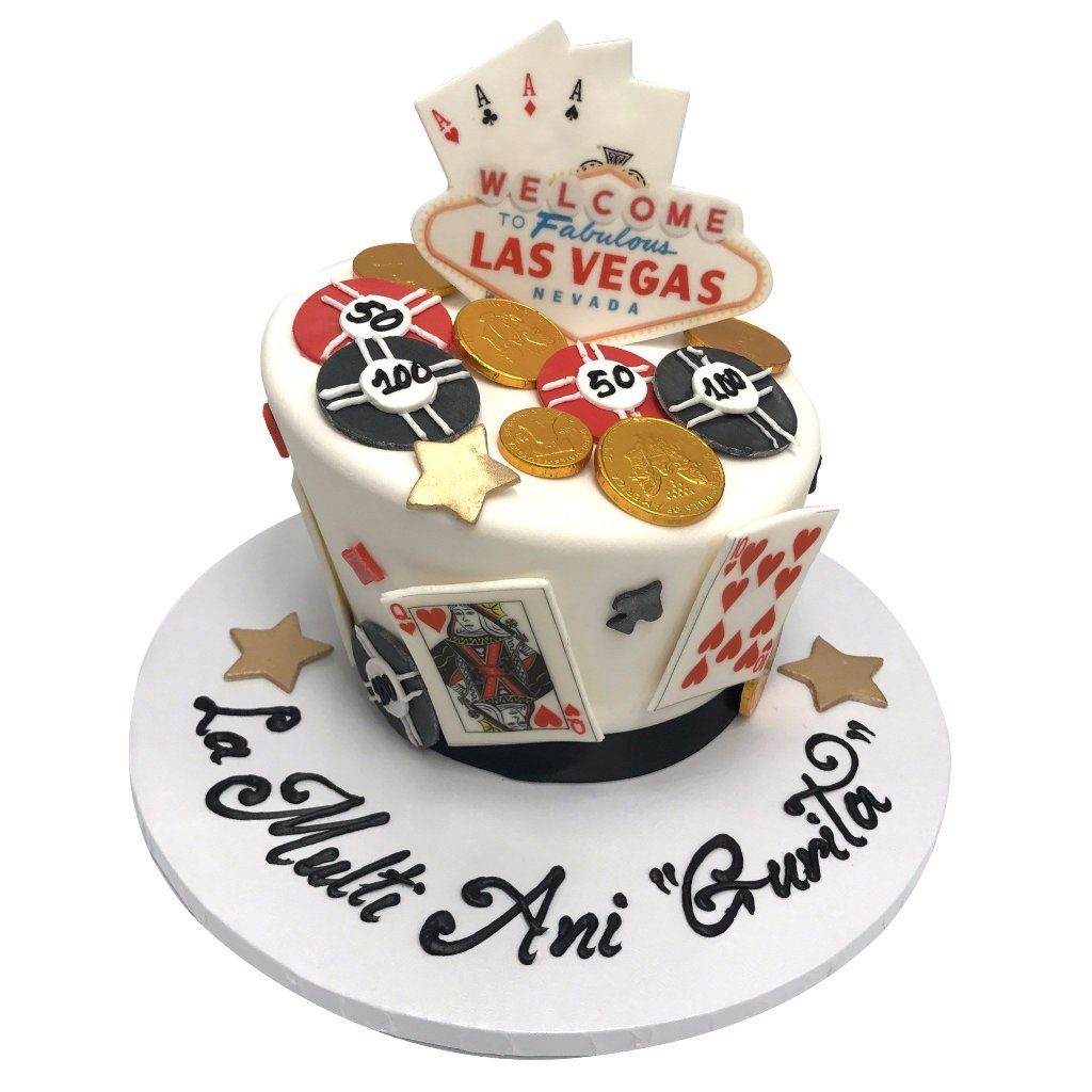 Aces Wild Vegas Design Freed's Bakery 