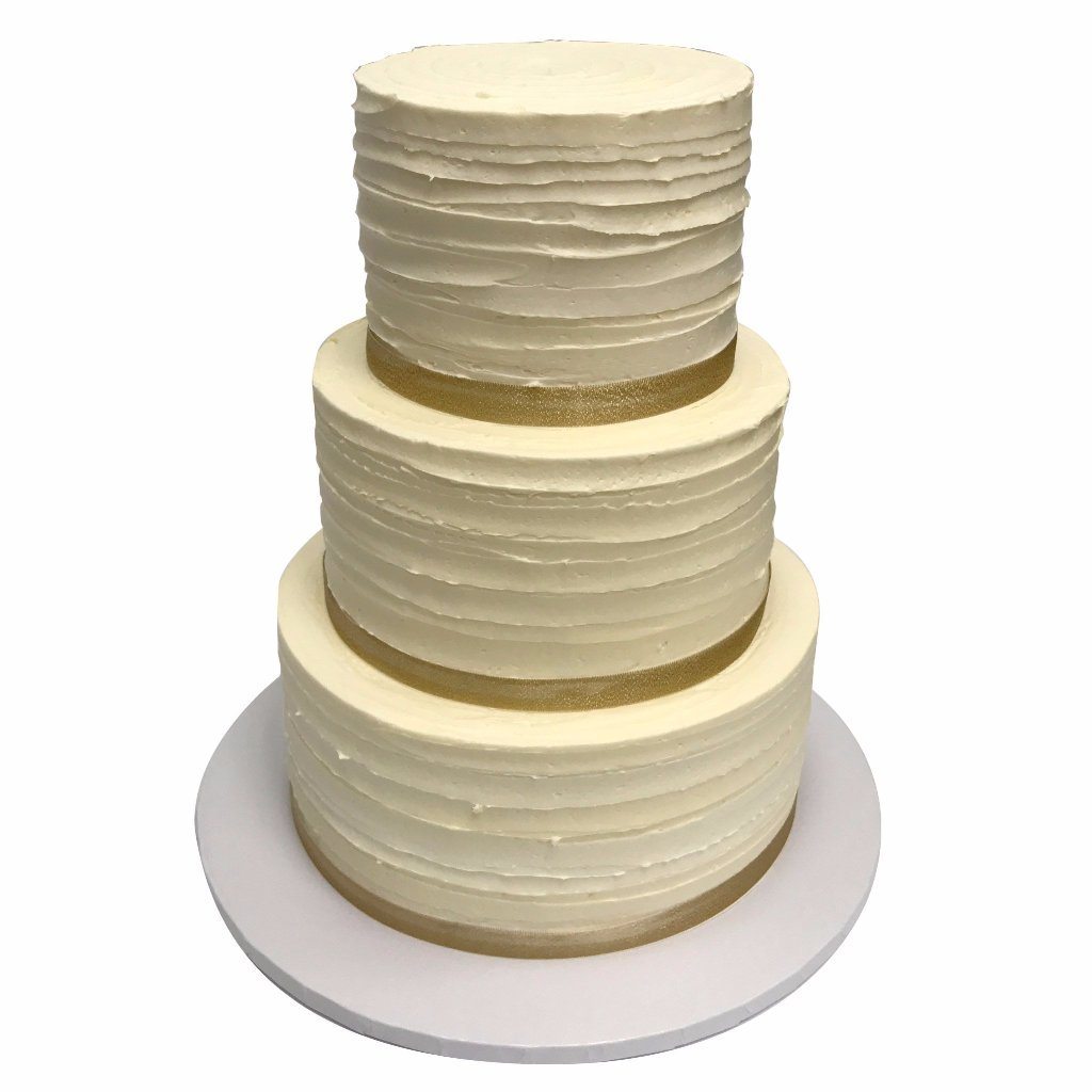 Endless Love Wedding Cake Freed's Bakery 