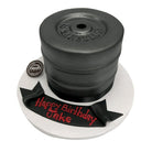 Lightweight Theme Cake Freed's Bakery 