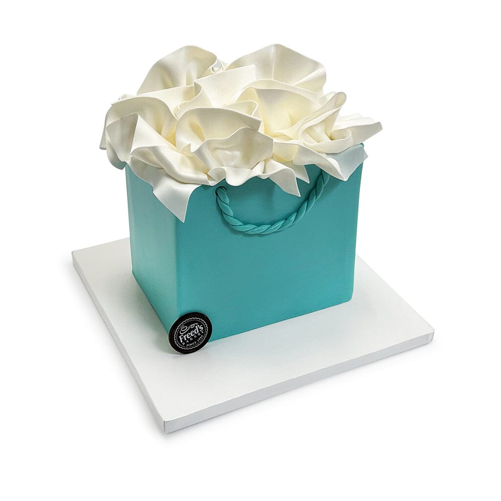 Tiffany Gift Packaging Boxes and Paper Bags | 3D model