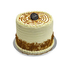 Pumpkin Cream Cheese Dessert Cake Dessert Cake Freed's Bakery 