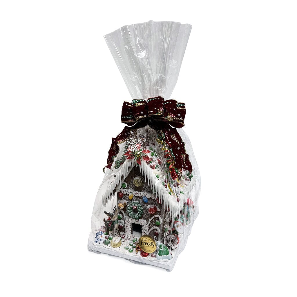 Freed's Gingerbread House Kit – Freed's Bakery