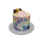 My Little Unicorn Theme Cake Freed's Bakery 