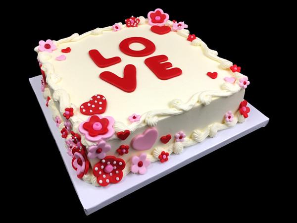 Love Valentine's Item Freed's Bakery 