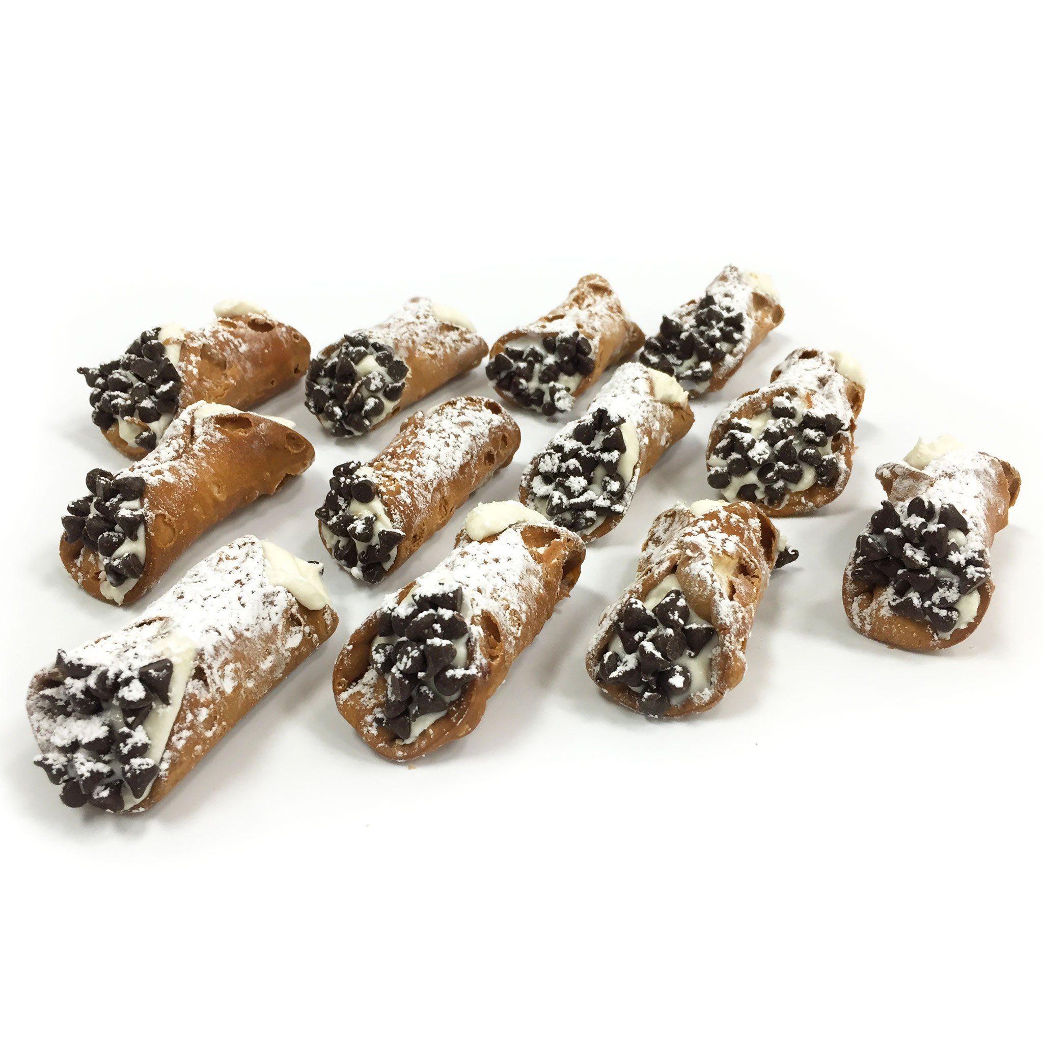 Mini Cannoli Cake Slice & Pastry Freed's Bakery 