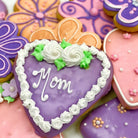 Mommy and Me Cookie Decorating Experience Event Freed's Bakery 