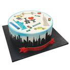 NY State Of Mind Vegas Design Freed's Bakery 