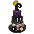 Nightmares Wedding Cake Freed's Bakery 