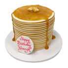 Not So Short Stack Theme Cake Freed's Bakery 
