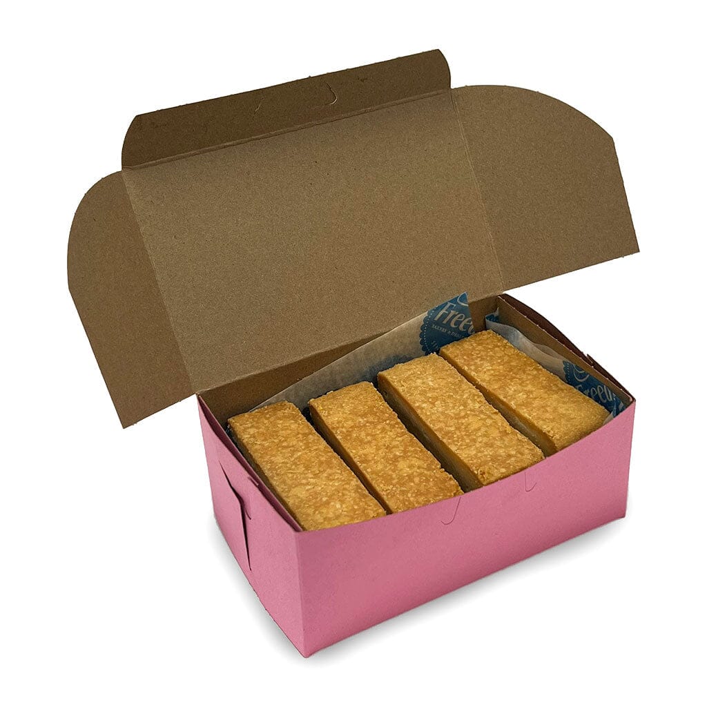 Biscuits with the Boss Cookie Freed's Bakery 