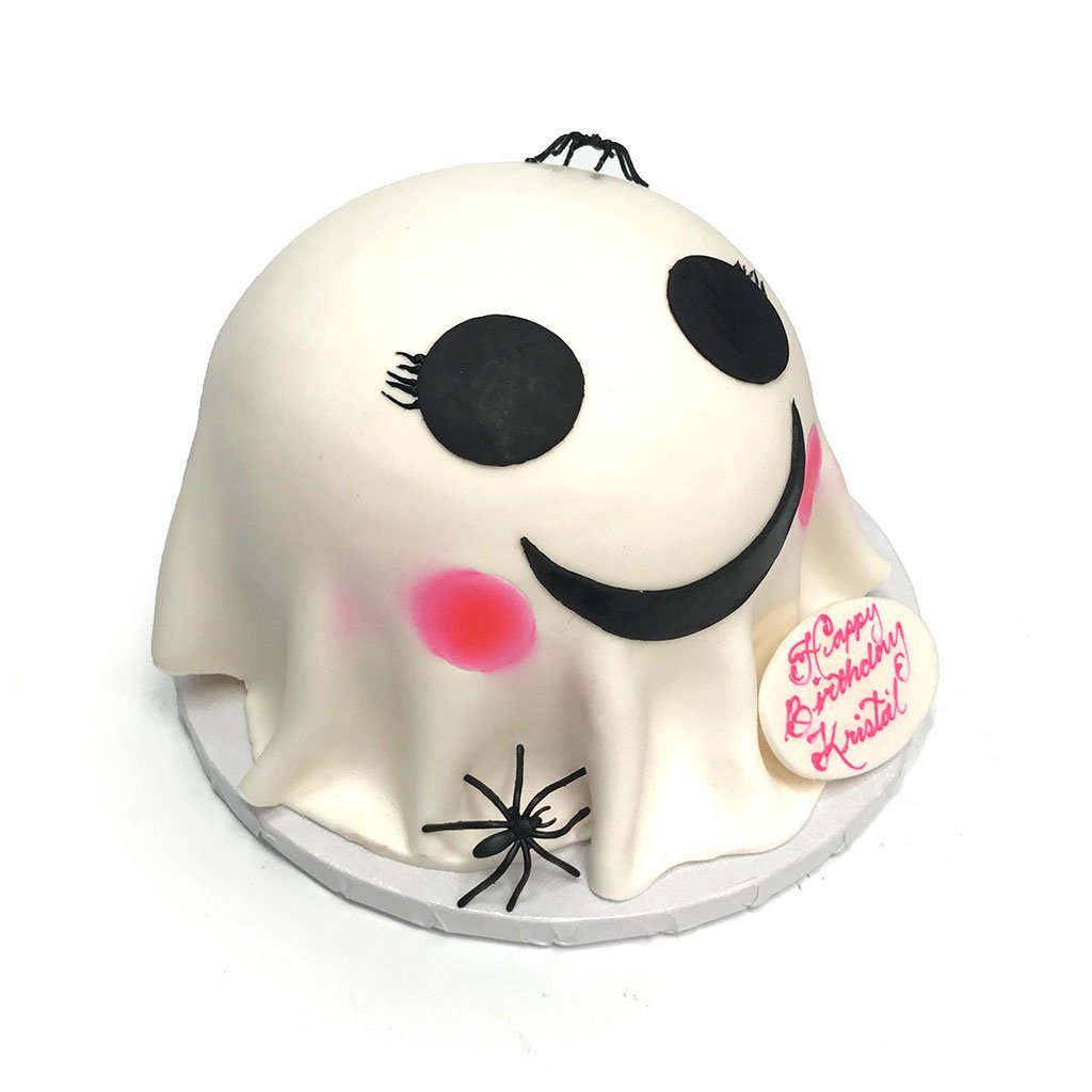 Boo Halloween Freed's Bakery 