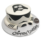 Storm's A'Coming Theme Cake Freed's Bakery 