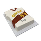 Team Spirit Theme Cake Freed's Bakery 