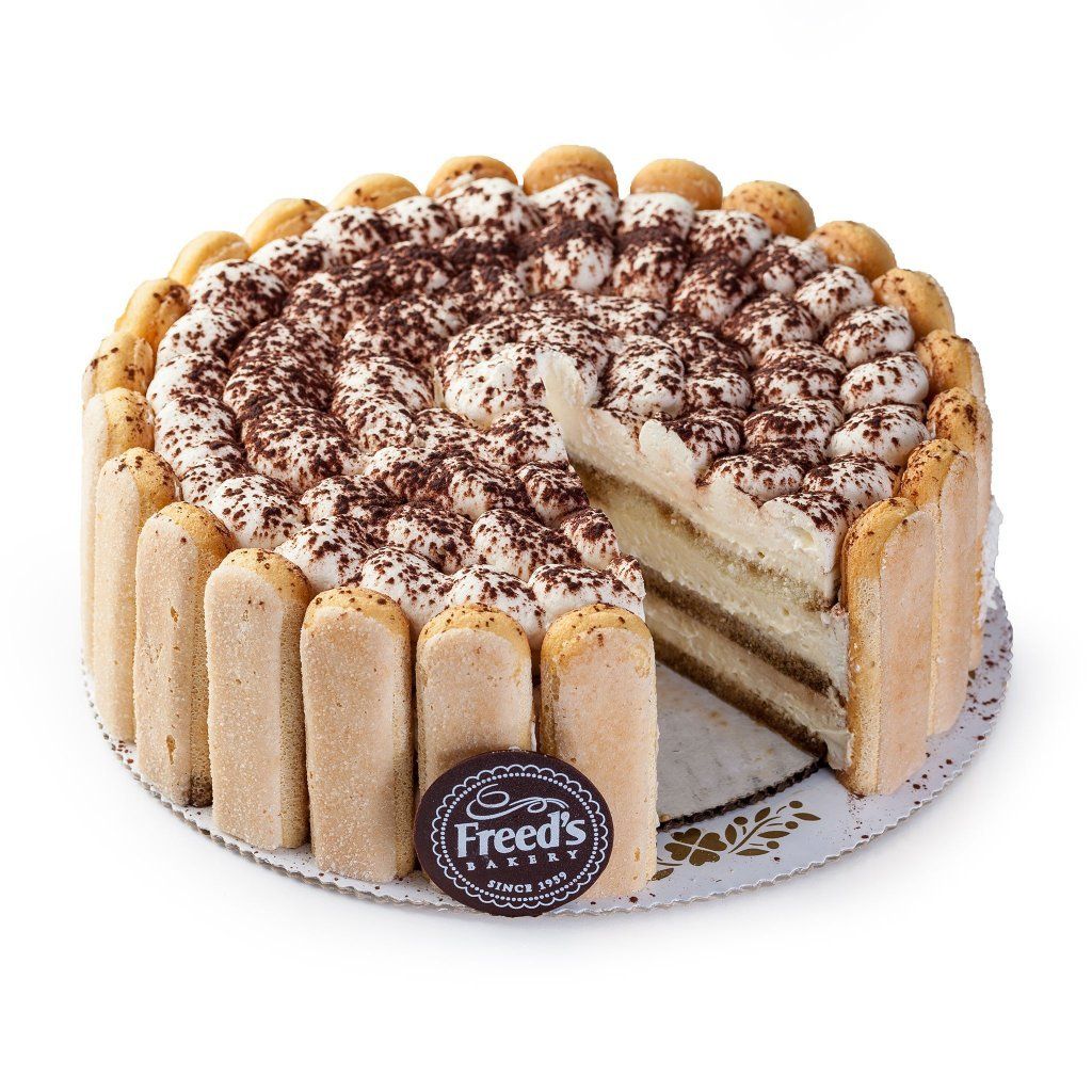 Dessert Cakes – Freed's Bakery