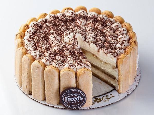Tiramisu Cake Slice Cake Slice & Pastry Freed's Bakery 