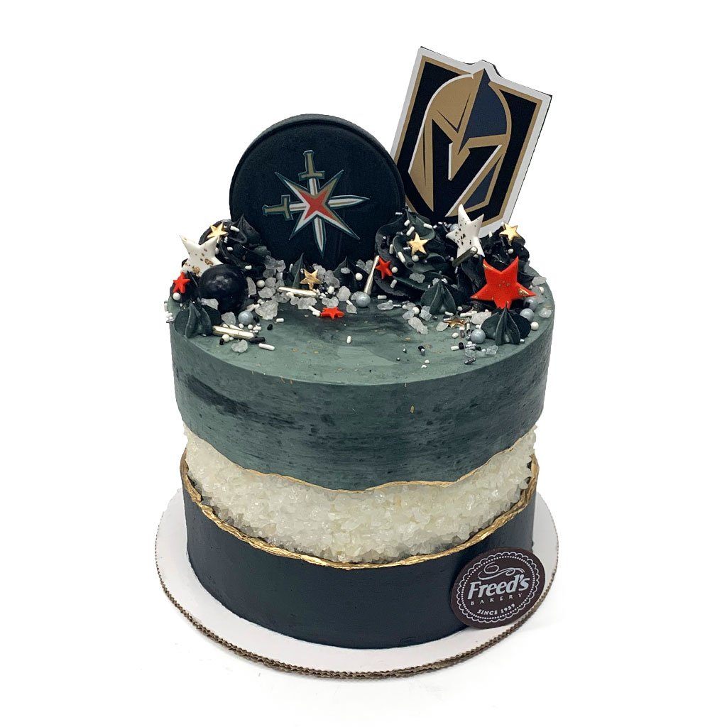Go Knights Go Decorating Class Event Freed's Bakery 